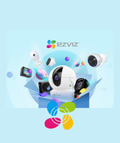 EZVIZ Smart Home Camera
